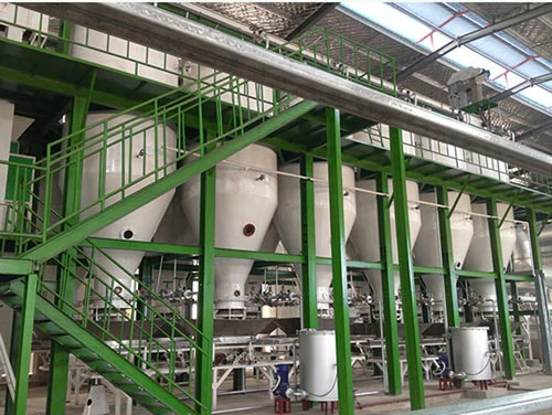 30~200tpd paddy parboiling rice mill plant